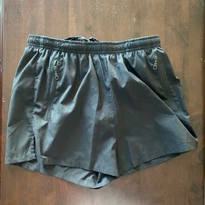 GIRLFRIEND COLLECTIVE running shorts